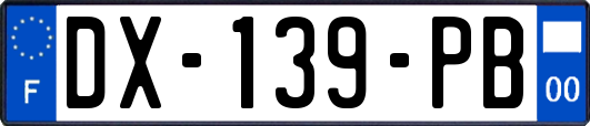 DX-139-PB