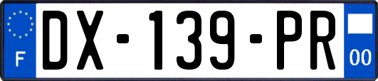 DX-139-PR