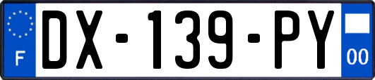 DX-139-PY