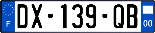 DX-139-QB