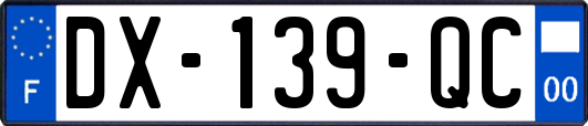 DX-139-QC