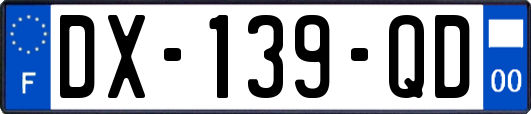 DX-139-QD