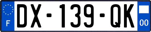 DX-139-QK