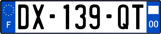 DX-139-QT