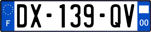 DX-139-QV