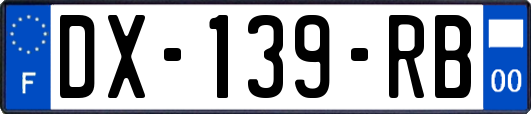 DX-139-RB