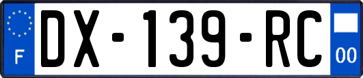 DX-139-RC