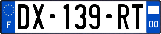 DX-139-RT