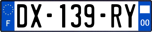 DX-139-RY