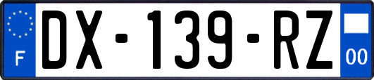 DX-139-RZ