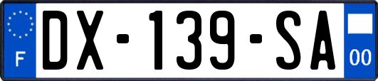 DX-139-SA