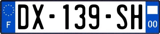 DX-139-SH