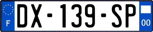 DX-139-SP