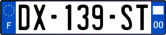 DX-139-ST