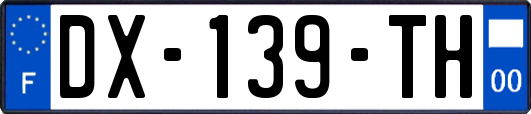 DX-139-TH