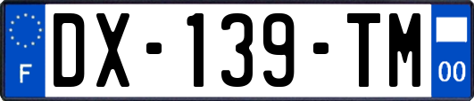 DX-139-TM