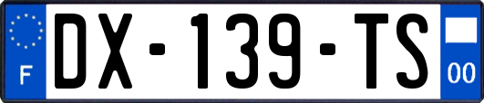 DX-139-TS