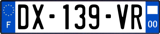 DX-139-VR