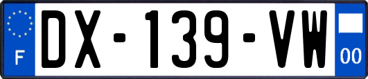 DX-139-VW