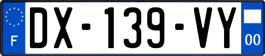 DX-139-VY