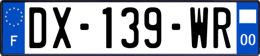 DX-139-WR