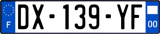 DX-139-YF