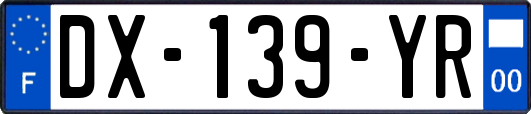 DX-139-YR