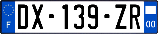 DX-139-ZR