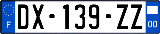 DX-139-ZZ