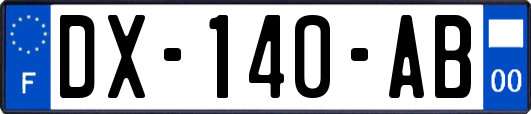 DX-140-AB