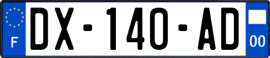 DX-140-AD