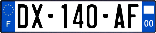 DX-140-AF