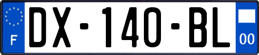 DX-140-BL