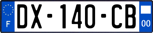 DX-140-CB