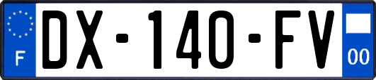 DX-140-FV