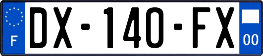 DX-140-FX
