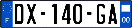 DX-140-GA