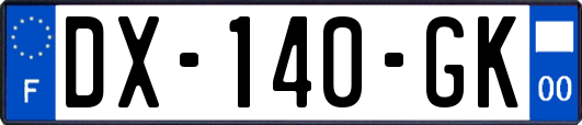 DX-140-GK