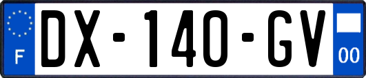 DX-140-GV