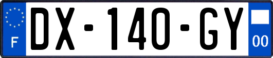 DX-140-GY