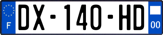 DX-140-HD