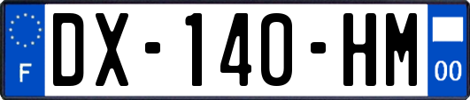 DX-140-HM
