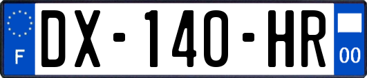 DX-140-HR