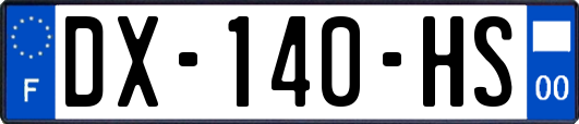 DX-140-HS