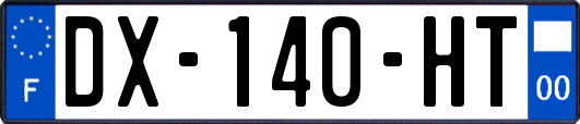 DX-140-HT