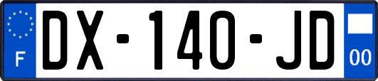 DX-140-JD