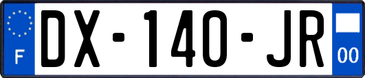 DX-140-JR