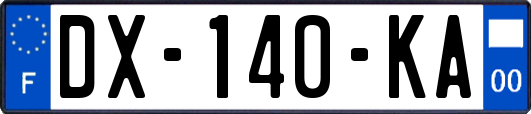 DX-140-KA