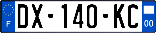 DX-140-KC