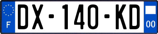 DX-140-KD